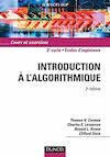 INTRODUCTION A L'ALGORITHMIQUE