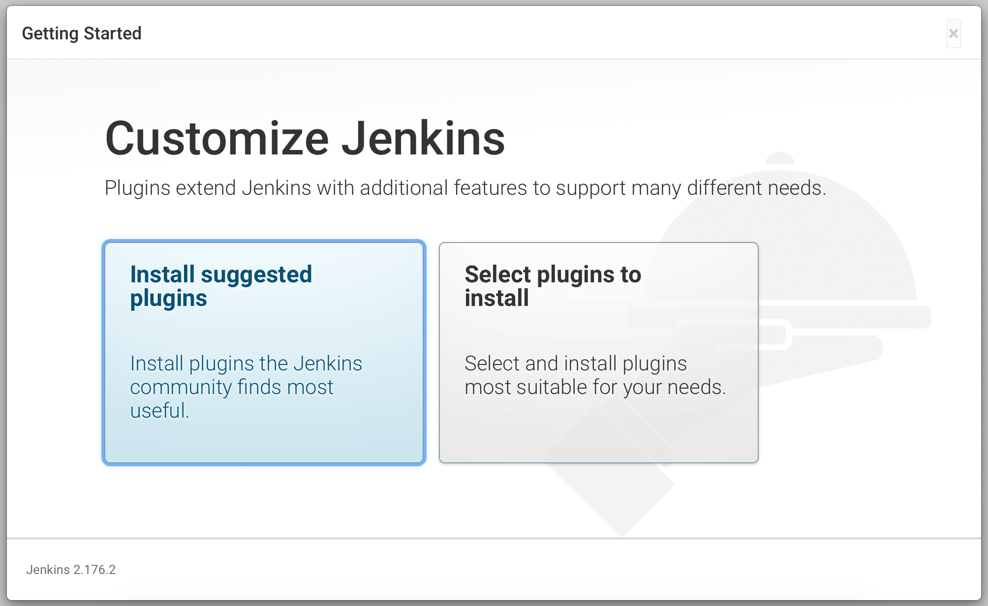 Getting Started - Jenkins