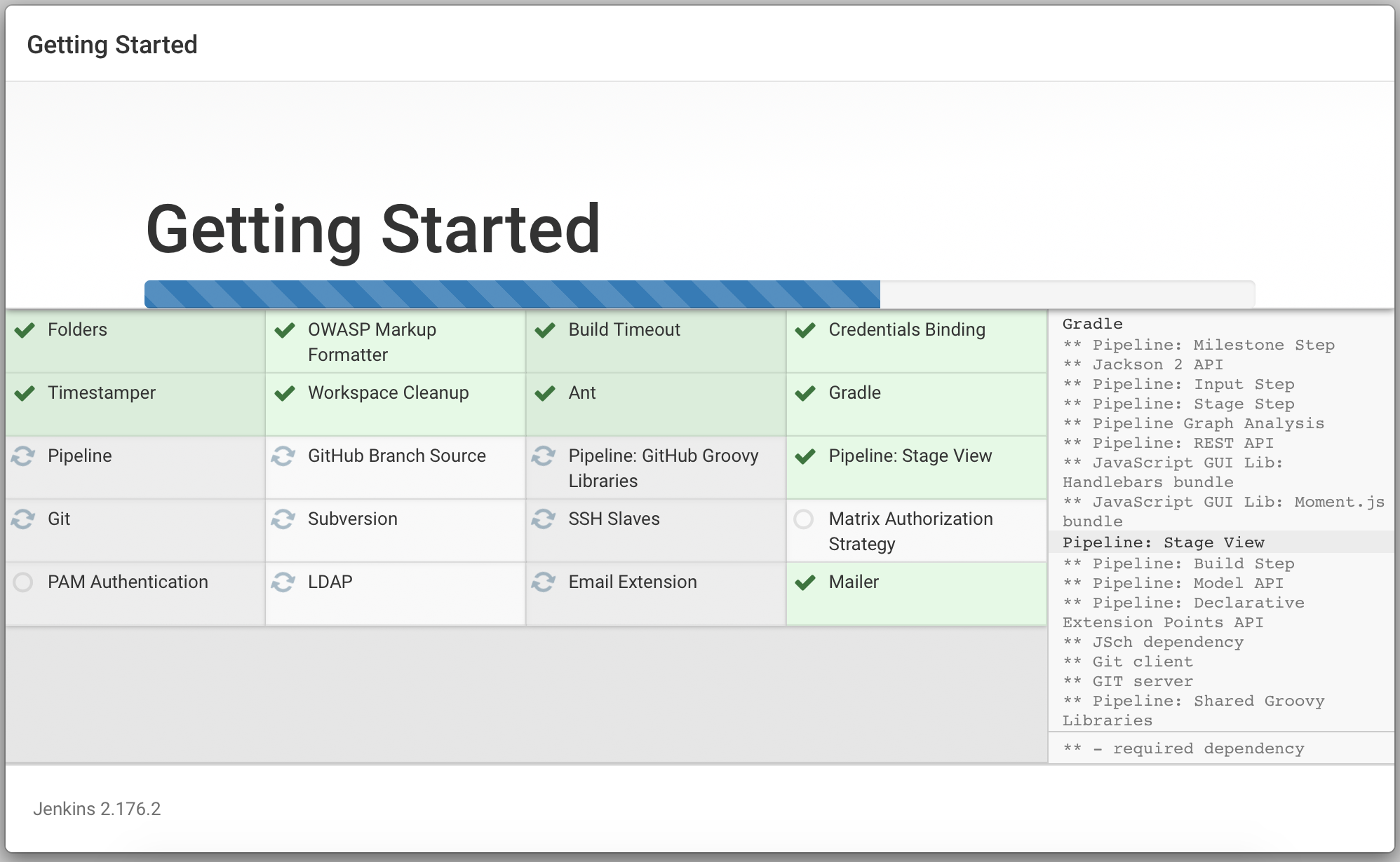 Plugins - Jenkins